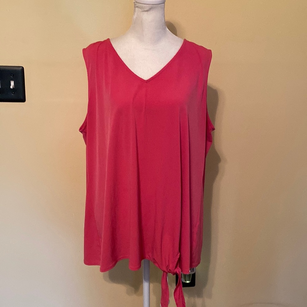 Susan Graver top